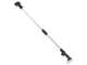 Worx WG327E - &Eacute;lagueuse sur batterie + perche de rallonge de 125 cm - 20 V 2 Ah