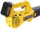 Stanley Fatmax SFMCBL714M1-QW - Souffleur de feuilles sur batterie - 18 V 4 Ah
