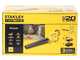 Stanley Fatmax SFMCBL714M1-QW - Souffleur de feuilles sur batterie - 18 V 4 Ah