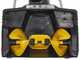 Stanley Fatmax SCSNP460R2-QW - Fraise &agrave; neige &agrave; batterie - 2 x 18 V 6 Ah