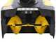 Stanley Fatmax SCSNP460R2-QW - Fraise &agrave; neige &agrave; batterie - 2 x 18 V 6 Ah