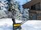 Stanley Fatmax SCSNP460R2-QW - Fraise &agrave; neige &agrave; batterie - 2 x 18 V 6 Ah
