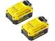 Stanley Fatmax SCOEP3801N-XJ - A&eacute;rateur &agrave; batterie - SANS BATTERIE NI CHARGEUR