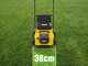 Stanley Fatmax SCOEP3801N-XJ - A&eacute;rateur &agrave; batterie - SANS BATTERIE NI CHARGEUR