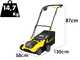 Stanley Fatmax SCOEP3801N-XJ - A&eacute;rateur &agrave; batterie - SANS BATTERIE NI CHARGEUR