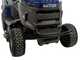 BullMach PEGASO 95-200 RMH - Tracteur tondeuse avec transmission hydrostatique - Bac de ramassage - Mulching