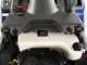BullMach PEGASO 95-200 RMH - Tracteur tondeuse avec transmission hydrostatique - Bac de ramassage - Mulching