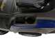 BullMach PEGASO 95-200 RMH - Tracteur tondeuse avec transmission hydrostatique - Bac de ramassage - Mulching