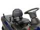 BullMach PEGASO 95-200 RMH - Tracteur tondeuse avec transmission hydrostatique - Bac de ramassage - Mulching