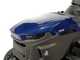 BullMach PEGASO 95-200 RMH - Tracteur tondeuse avec transmission hydrostatique - Bac de ramassage - Mulching