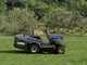 BullMach PEGASO 95-200 RMH - Tracteur tondeuse avec transmission hydrostatique - Bac de ramassage - Mulching