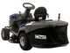 BullMach PEGASO 95-200 RMH - Tracteur tondeuse avec transmission hydrostatique - Bac de ramassage - Mulching