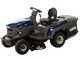 BullMach PEGASO 95-200 RMH - Tracteur tondeuse avec transmission hydrostatique - Bac de ramassage - Mulching