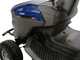 BullMach PEGASO 95-200 RMH - Tracteur tondeuse avec transmission hydrostatique - Bac de ramassage - Mulching