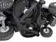 BullMach PEGASO 95-200 RMH - Tracteur tondeuse avec transmission hydrostatique - Bac de ramassage - Mulching