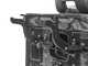BullMach PEGASO 95-200 RMH - Tracteur tondeuse avec transmission hydrostatique - Bac de ramassage - Mulching
