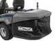 BullMach PEGASO 95-200 RMH - Tracteur tondeuse avec transmission hydrostatique - Bac de ramassage - Mulching