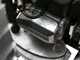 BullMach PEGASO 95-200 RMH - Tracteur tondeuse avec transmission hydrostatique - Bac de ramassage - Mulching