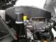 BullMach PEGASO 95-200 RMH - Tracteur tondeuse avec transmission hydrostatique - Bac de ramassage - Mulching