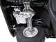 BullMach PEGASO 95-200 RMH - Tracteur tondeuse avec transmission hydrostatique - Bac de ramassage - Mulching