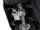 BullMach PEGASO 95-200 RMH - Tracteur tondeuse avec transmission hydrostatique - Bac de ramassage - Mulching