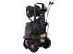 Comet K250 15/170 T EXTRA - Nettoyeur haute pression professionnel &agrave; eau froide - 170 bars - 900 l/h - Triphas&eacute;