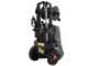 Comet K250 15/170 T EXTRA - Nettoyeur haute pression professionnel &agrave; eau froide - 170 bars - 900 l/h - Triphas&eacute;