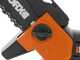 Worx WG326E.9 - &Eacute;lagueuse sur batterie - 20 V - SANS BATTERIE NI CHARGEUR