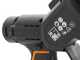 Worx WG326E.9 - &Eacute;lagueuse sur batterie - 20 V - SANS BATTERIE NI CHARGEUR