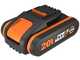 Worx WG326E.9 - &Eacute;lagueuse sur batterie - 20 V - SANS BATTERIE NI CHARGEUR