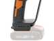 Worx WG326E.9 - &Eacute;lagueuse sur batterie - 20 V - SANS BATTERIE NI CHARGEUR