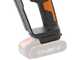 Worx WG326E.9 - &Eacute;lagueuse sur batterie - 20 V - SANS BATTERIE NI CHARGEUR