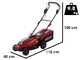Geotech X-Line LM-20V - Tondeuse &agrave; gazon &agrave; batterie - SANS BATTERIE NI CHARGEUR
