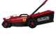 Geotech X-Line LM-20V - Tondeuse &agrave; gazon &agrave; batterie - SANS BATTERIE NI CHARGEUR