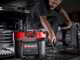 Einhell TP-VC 18/10 Li BL - Aspirateur multifonction &agrave; batterie - 18 V 5,2 Ah
