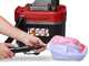 Einhell TP-VC 18/10 Li BL - Aspirateur multifonction &agrave; batterie - 18 V 5,2 Ah