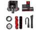 Einhell TE-SV 18/270 Li - Aspirateur balai sans fil - 18 V 4 Ah