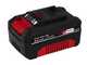 Einhell TE-SV 18/270 Li - Aspirateur balai sans fil - 18 V 4 Ah