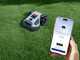 Anthbot M5 LiDAR - Robot tondeuse - Sans installation