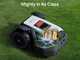 Anthbot M5 LiDAR - Robot tondeuse - Sans installation