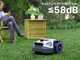 Anthbot M5 LiDAR - Robot tondeuse - Sans installation
