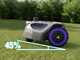 Anthbot M5 LiDAR - Robot tondeuse - Sans installation