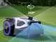 Anthbot M5 LiDAR - Robot tondeuse - Sans installation