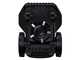 Anthbot M5 LiDAR - Robot tondeuse - Sans installation