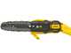 Stanley Fatmax SFMCPS720M1-QW - &Eacute;lagueuse sur perche &agrave; batterie - 300 cm - 18 V 4 Ah