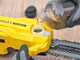 Stanley Fatmax SFMCPS720M1-QW - &Eacute;lagueuse sur perche &agrave; batterie - 300 cm - 18 V 4 Ah