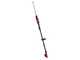 Geotech X-Line PH-20V - Taille-haie sur perche &agrave; batterie - 20 V 2 Ah