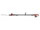 Geotech X-Line PH-20V - Taille-haie sur perche &agrave; batterie - 20 V 2 Ah