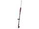 Geotech X-Line PH-20V - Taille-haie sur perche &agrave; batterie - 20 V 2 Ah