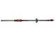 Geotech X-Line PH-20V - Taille-haie sur perche &agrave; batterie - 20 V 2 Ah